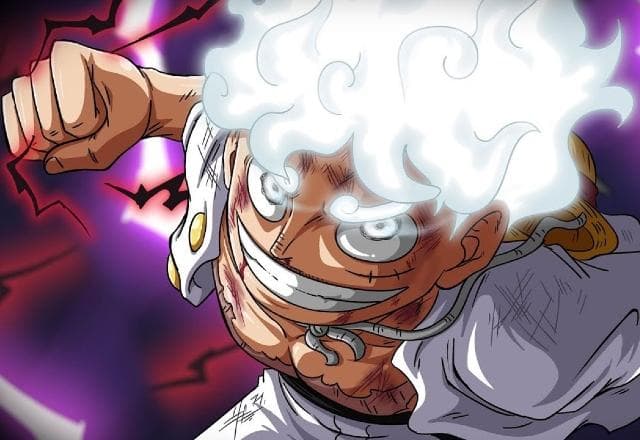 One Piece: Veja tudo sobre a transformação Gear 5 - SBT TV - SBT TV