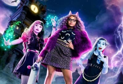 Monster High: o Filme é exibido pela primeira vez no Sábado Animado