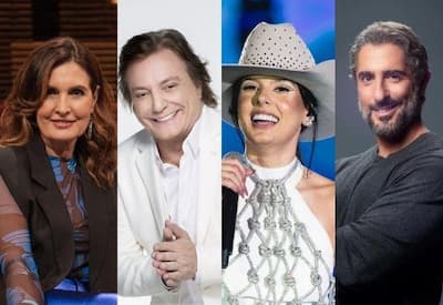 Teleton 2023 divulga lista de famosos que participarão do evento este ano