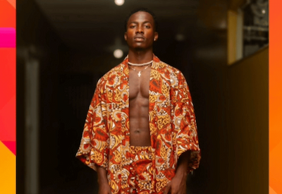 DESFILE - IZA KOPANAKIS CRIA LOOKS AFROS PARA O DIA DA CONSCIÊNCIA NEGRA!