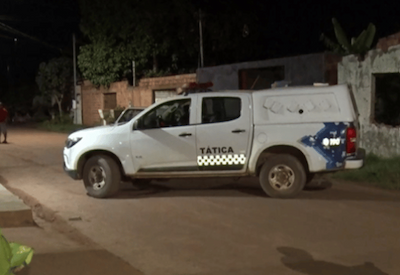 NO JARDIM SANTANA - JOVEM LIGA PARA MÃE DIZ QUE MATOU DESAFETO