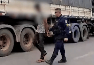 CÁRCERE DENTRO DE CASA - HOMEM MANTINHA MULHER SOB TORTURA E AMEAÇAS
