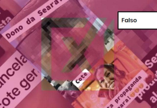 FALSO: É falso que dono da Seara atacou eleitores de Bolsonaro em vídeo - image