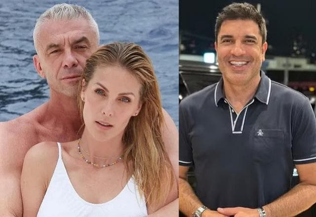 Edu Guedes abre queixa contra Alexandre Correa, ex de Ana Hickmann