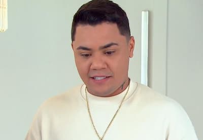 Felipe Araújo comenta diagnóstico de autismo do filho Miguel