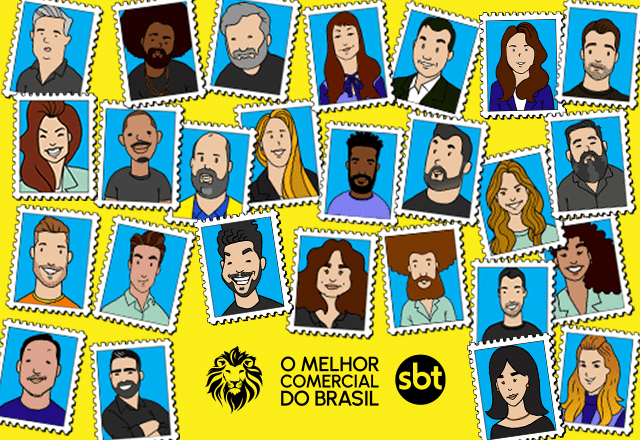SBT anuncia os 26 jurados selecionados e os 30 filmes concorrentes para o Prêmio O Melhor Comercial do Brasil 2023