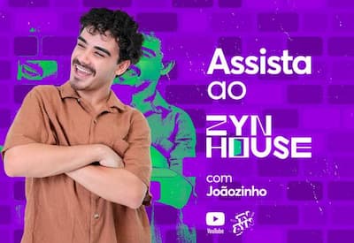 "Zyn House" é a mais nova atração para o público jovem do SBT