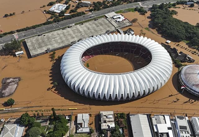 Grêmio, Juventude e Internacional pedem adiamento total do Brasileirão