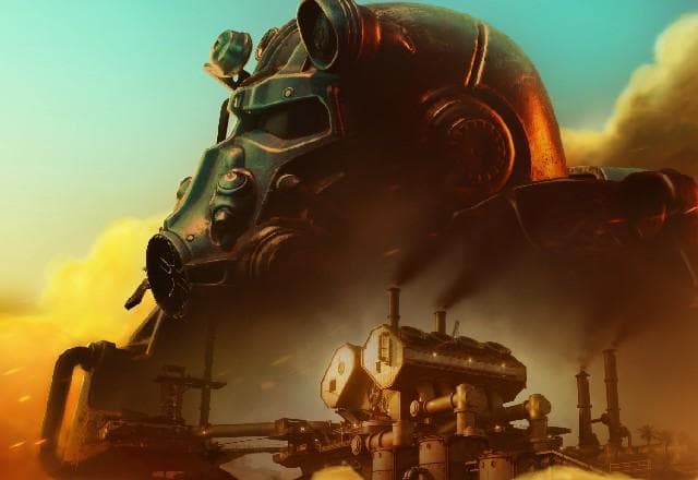 EITA! Fortnite se prepara para receber conteúdo explosivo de Fallout