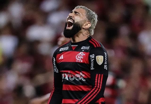 Caso Gabigol: Flamengo desiste de tentar renovação de contrato com atacante