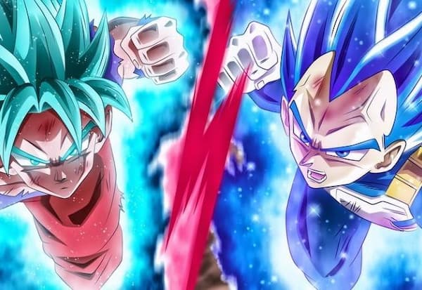 Goku sempre será mais forte que Vegeta: Akira Toriyama revela o motivo