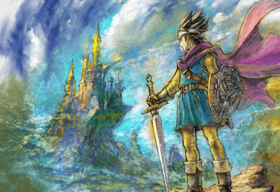 Dragon Quest 3 HD-2D foi revelado muito cedo, refletem desenvolvedores