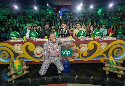 SBT apresenta: "Circo do Tiru" em Edição Especial de Festa Junina