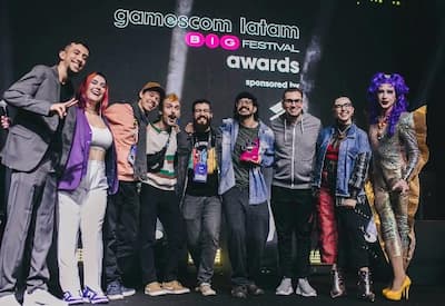 gamescom latam BIG Festival premia os melhores jogos de 2024