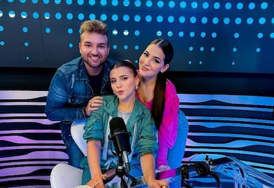 Giu Nassa revela curiosidade sobre sua girlband: "Era pra ter a Manu Gavassi".