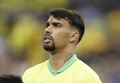 Flamengo negocia contratação por empréstimo de Lucas Paquetá