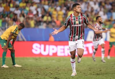Em reestreia de Thiago Silva, Fluminense vence o Cuiabá e deixa a lanterna