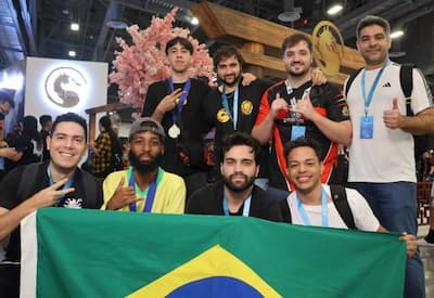 Brasileiros fazem história na EVO 2024 no Mortal Kombat 1