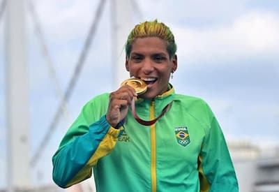 Relembre quantas medalhas o Brasil ganhou nas Olimpíadas em 2021