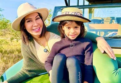 Maíra Cardi anuncia que não vai mais expor a filha Sophia nas redes sociais