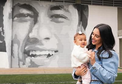Bruna Biancardi se derrete por momento fofo da filha com Neymar Jr.