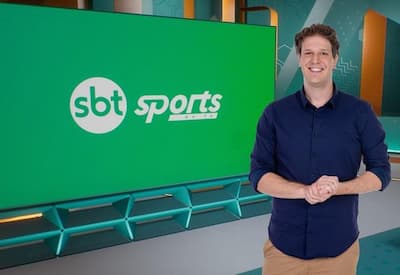 SBT Sports mostra participação brasileira nas Olimpíadas e rodada do Brasileirão