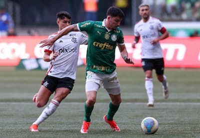 Flamengo x Palmeiras, Corinthians x Grêmio e mais: veja os jogos desta quarta