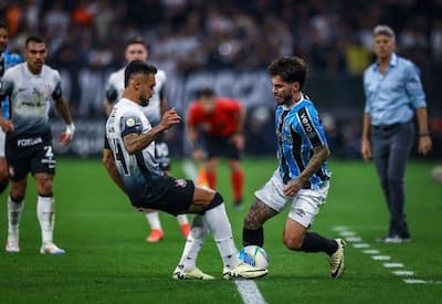 Corinthians x Grêmio: saiba tudo sobre o duelo das oitavas da Copa do Brasil