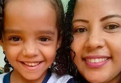 Mãe e filha são atropeladas, motorista paga R$ 1.500 de fiança e é liberado pela polícia