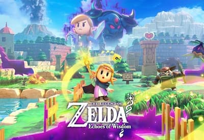 Prévia: The Legend of Zelda: Echoes of Wisdom - A nova era de Zelda começa agora