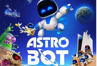 Evento GRATUITO da PlayStation no Brasil celebra Astro Bot com sorteios de PS5 e mais