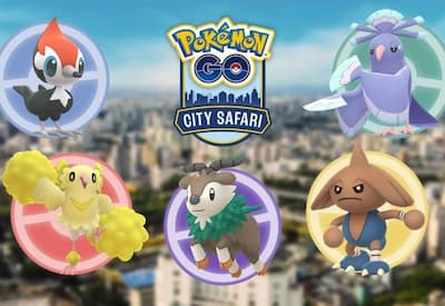 Evento GIGANTE de Pokémon Go chega ao Brasil: conheça o Safari Urbano