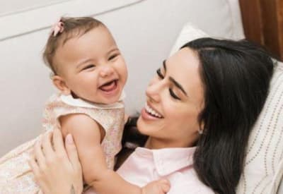 Bruna Biancardi celebra 11 meses de Mavie e compartilha momentos na Arábia Saudita