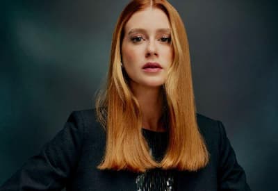 Marina Ruy Barbosa vai interpretar  Suzane Von Richthofen em nova série do streaming