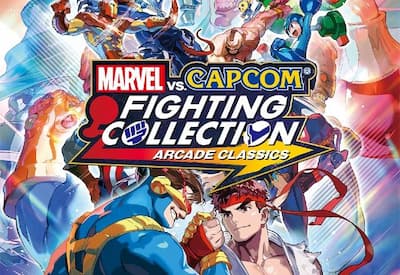 Marvel vs. Capcom Fighting Collection: A batalha definitiva dos arcades