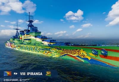 World of Warships comemora 9 anos com navios inéditos e eventos especiais