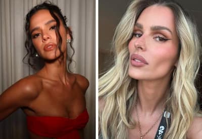 Bruna Marquezine se pronuncia após polêmica com Yasmin Brunet