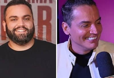 Lucas Pasin revela passado com Leo Dias