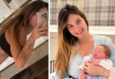 Virginia Fonseca mostra barriga 10 dias após o parto