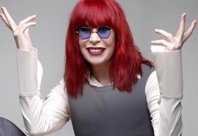 Viúvo de Rita Lee revela que cantora deixou música inédita para Maria Bethânia