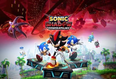 SEGA anuncia nova DLC do filme Sonic the Hedgehog 3 em Sonic X Shadow Generations