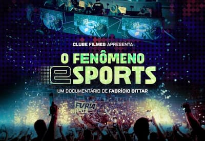 "O Fenômeno eSports": documentário traz a evolução dos esportes eletrônicos e estreia em 17 de outubro