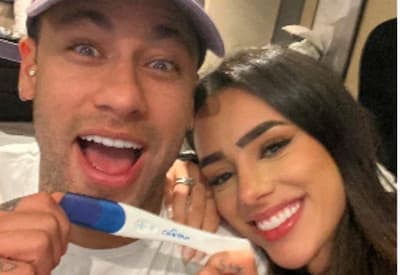 Neymar vai se casar e ter mais um filho, diz sensitiva