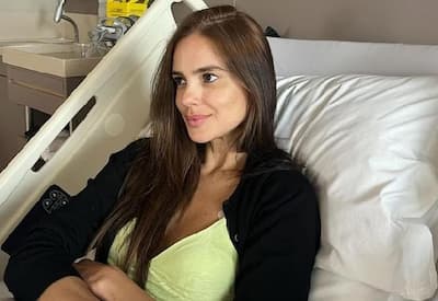 Vera Viel recebe alta hospitalar após retirada de tumor