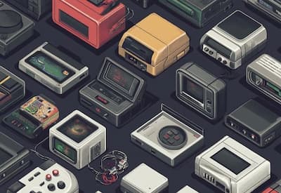 A Importância dos Retrogames nas feiras de games: Um resgate à nostalgia e cultura dos videogames