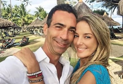 Ticiane Pinheiro revela episódio de separação no início da relação com César Tralli