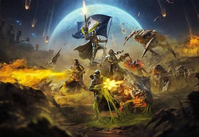 Helldivers 2 pode chegar ao Xbox? Decisão está nas mãos da Sony e Microsoft