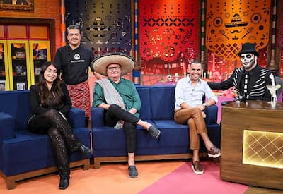 The Noite desta quinta-feira (31) comemora Halloween com especial sobre a festa mais popular do México