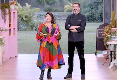 Ritmos musicais embalam o "Bake Off Brasil" deste sábado (2)