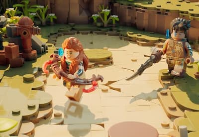 LEGO Horizon Adventures: Uma nova perspectiva no universo de Horizon